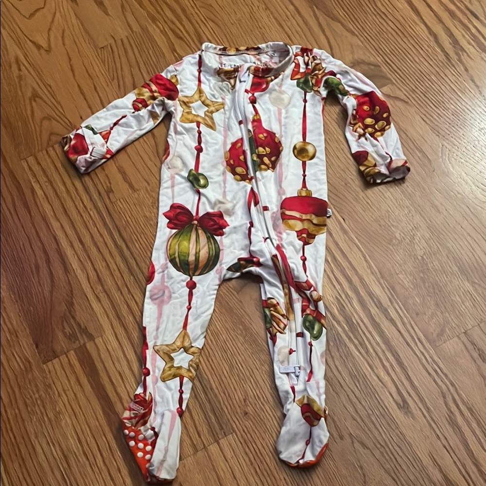 Little bum bums Holiday Kids One Piece